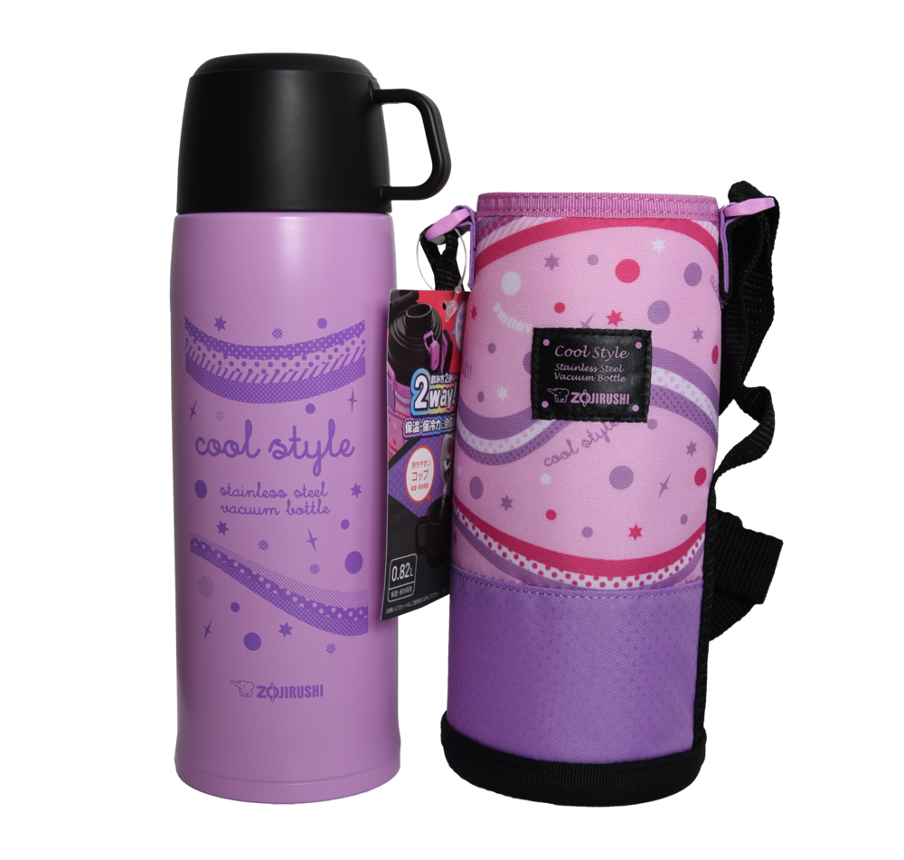 Термос Zojirushi SP-JB08-VU 0,8 л (сирен)