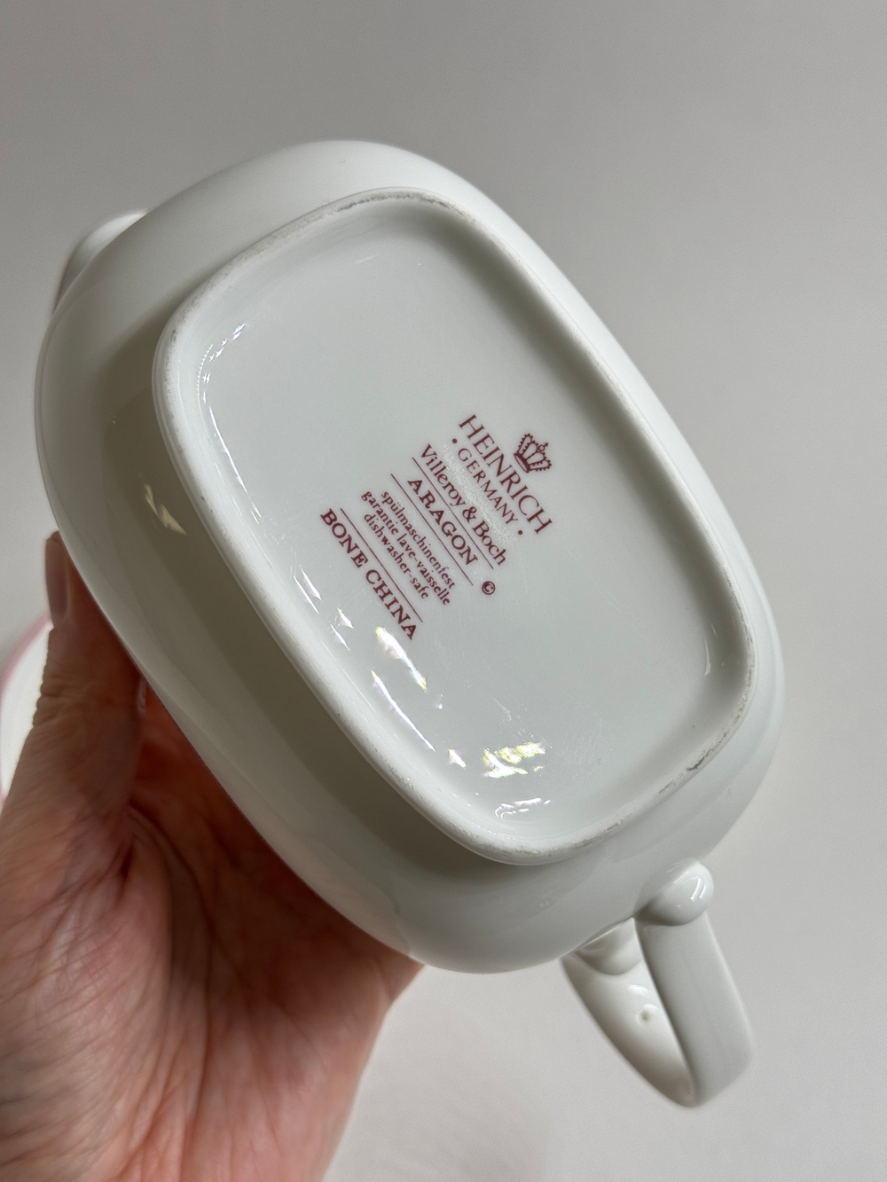 Соусник Villeroy & Boch Heinrich Aragon
