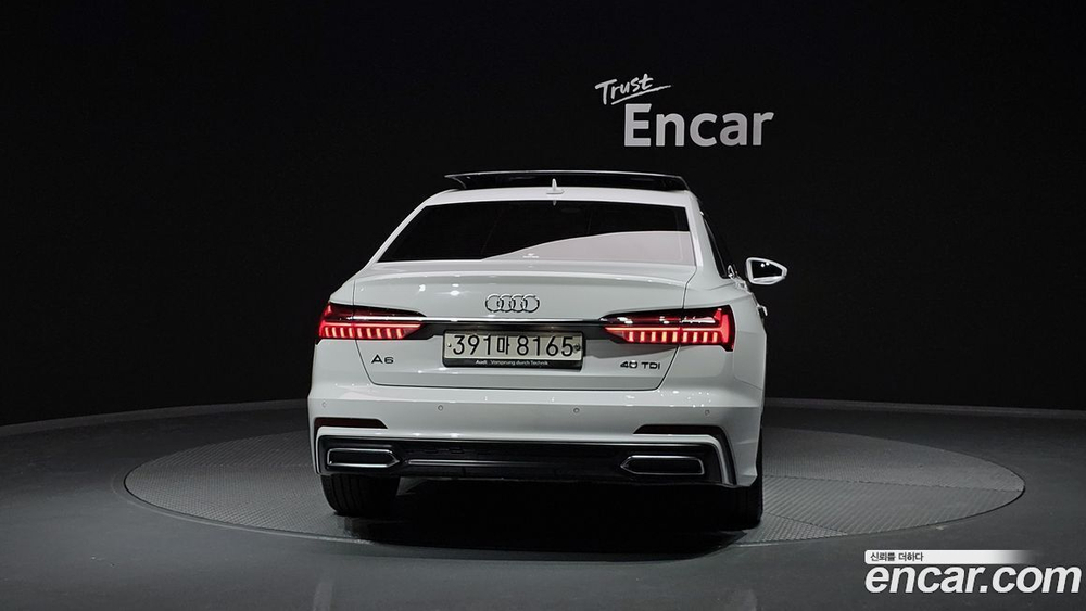 Audi A6 (C8) 40 TDI Premium (05.2020)