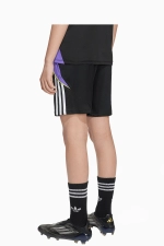 Шорты adidas Tiro 24 Junior - черный