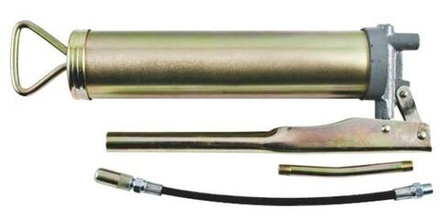 Шприц автомобильный металлический 400гр.