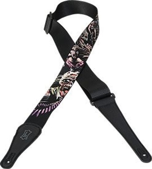 Ремень для гитары LEVY'S MPNZ2 005