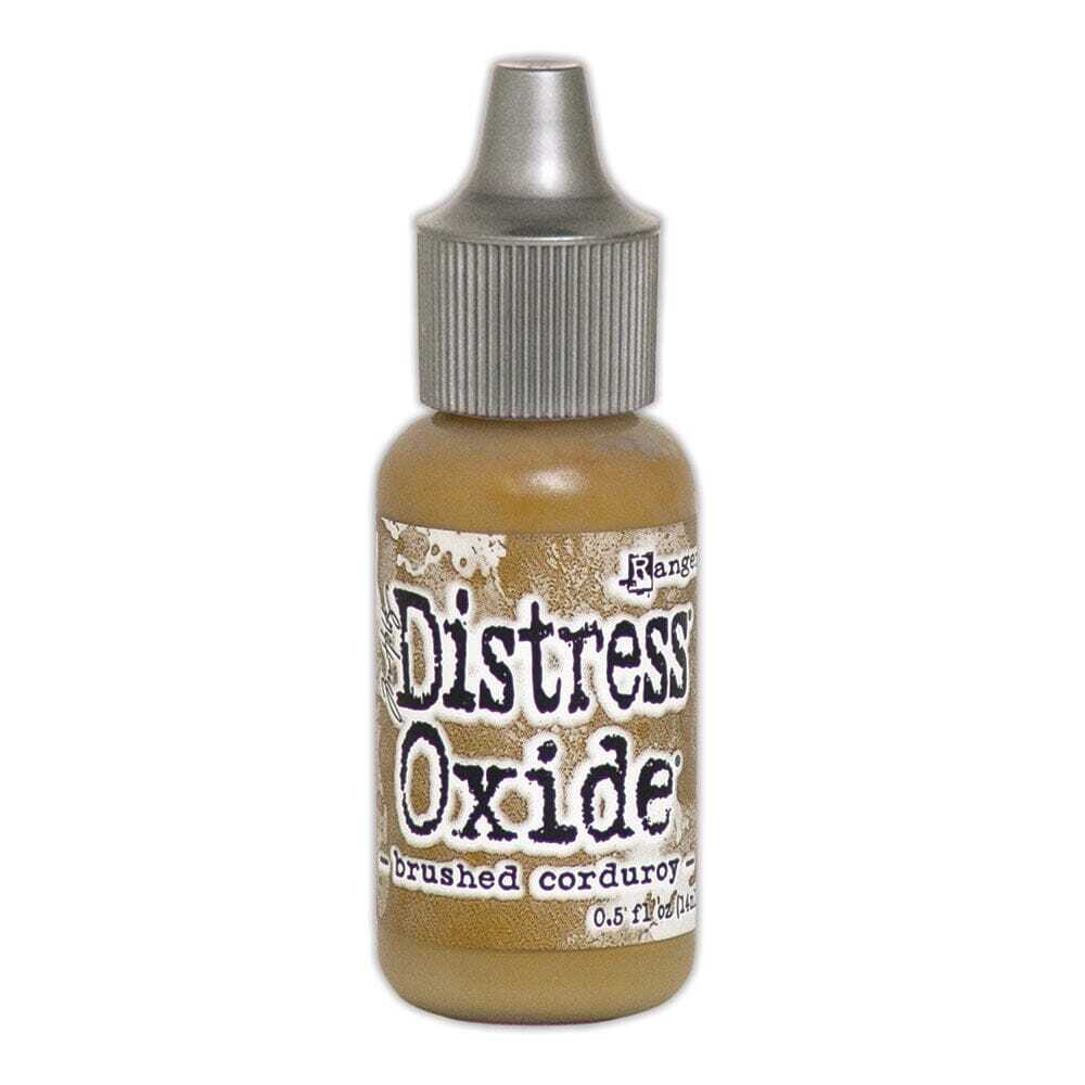 Дозаправки Distress Oxide Re-Inker