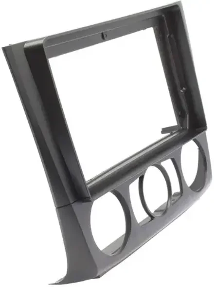 Магнитола для BMW 1-серии E81, E82, E87 2006-2012 (без штатного монитора, кондиционер) - Teyes LUX ONE ROUND монитор 12.3" 2K QLED на Android 10, CarPlay, 4G SIM-слот