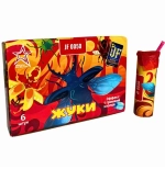 Петарды Жуки JF 0050 — купить шумовые петарды детям от Joker Fireworks