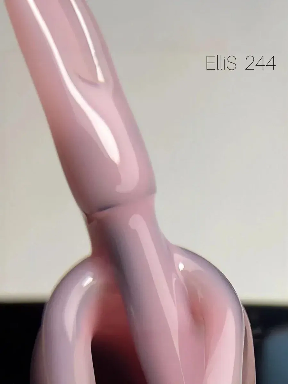 ElliS Гель лак для ногтей 244