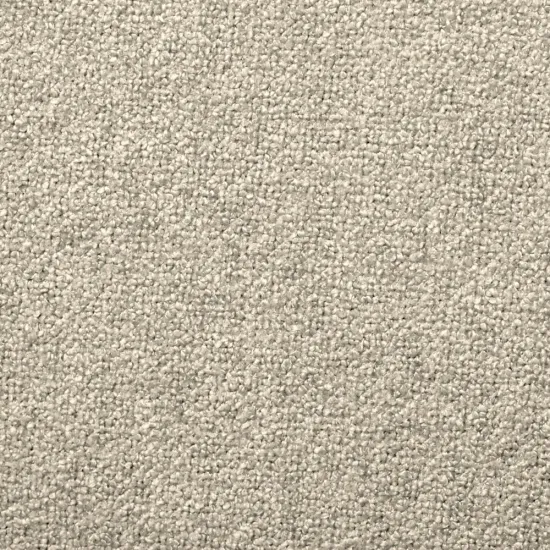 Стул Lucas 3 латте букле с ножками цвета орех