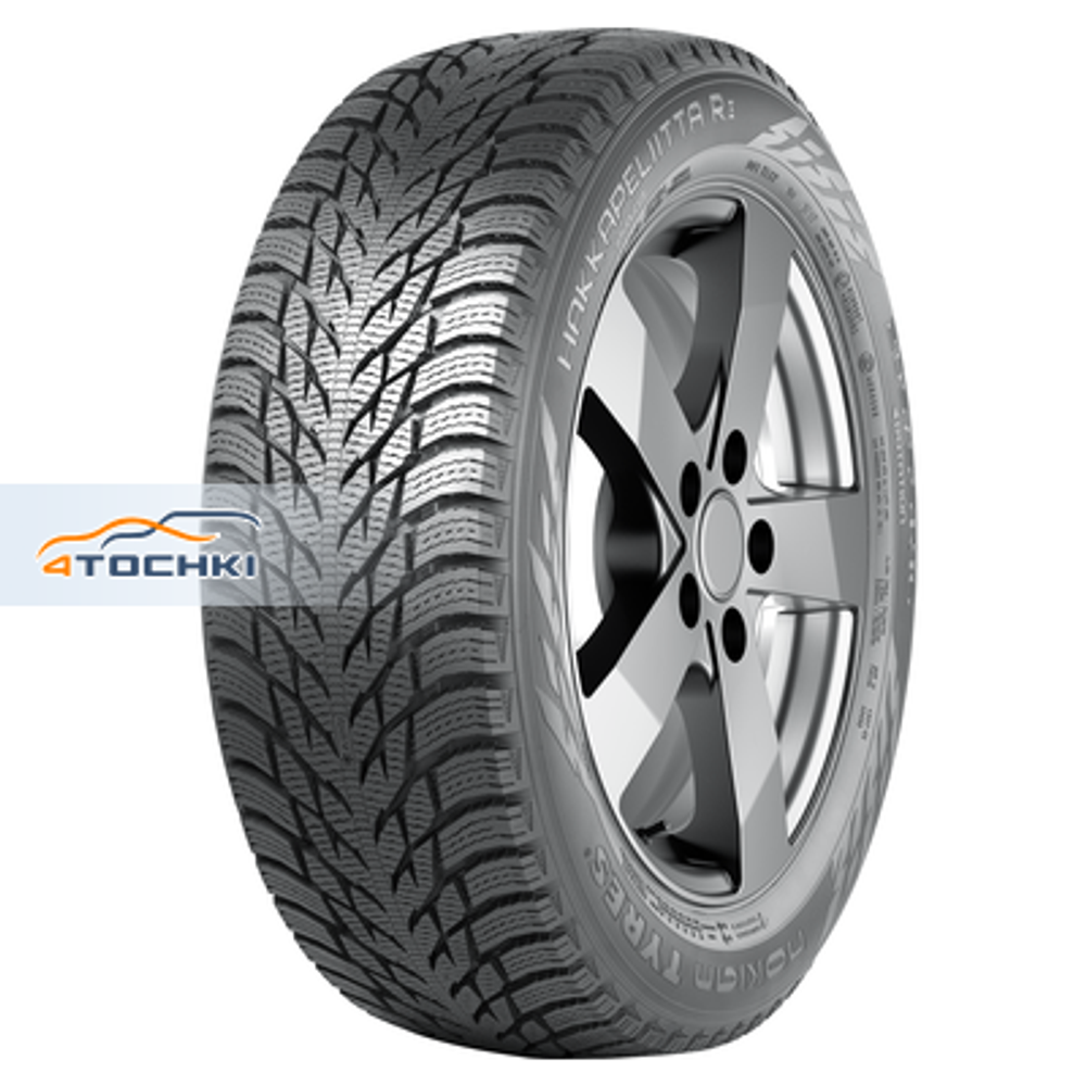 Легковая шина Nokian Tyres 235/45R18 98T XL Hakkapeliitta R3 TL