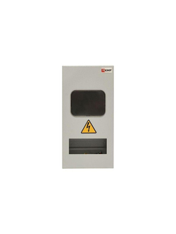 Щит ЩУРн 1/6 (БУР) (300х150х135) IP31 EKF mb23-1/6