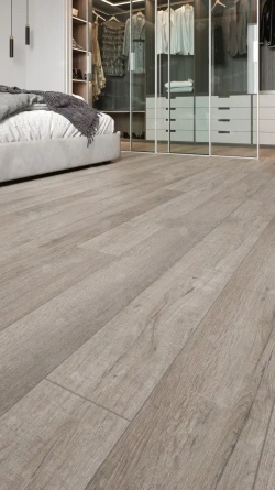 SPC ламинат Alpine Floor Дуб состаренный ABA