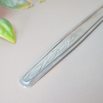 Вилка столовая "Силуэт" упр.обр.