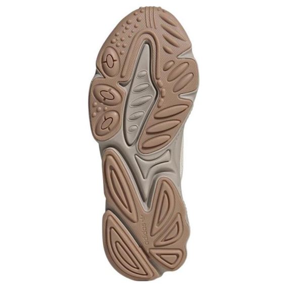 Adidas originals Ozweego Толстоплодные кроссовки Низкокалорийный Бокситовый корчевый/Тауповый/Черный Унисекс