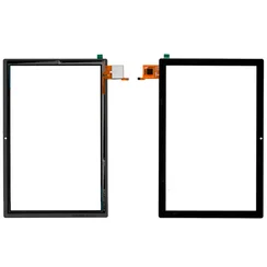 Тачскрин для Teclast M40 Pro (Черный)