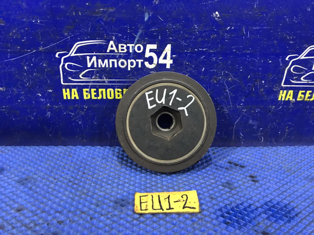 Шкив коленвала Honda CIVIC 2001