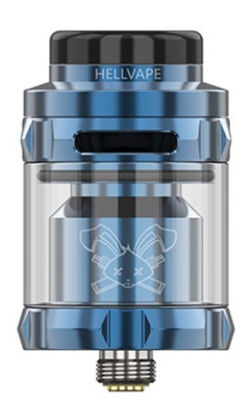 Бак Hellvape Dead Rabbit Solo RTA - Blue
