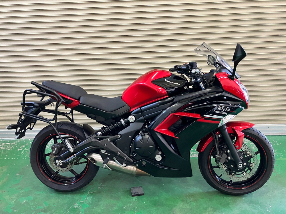 Kawasaki Ninja 650 , 2015