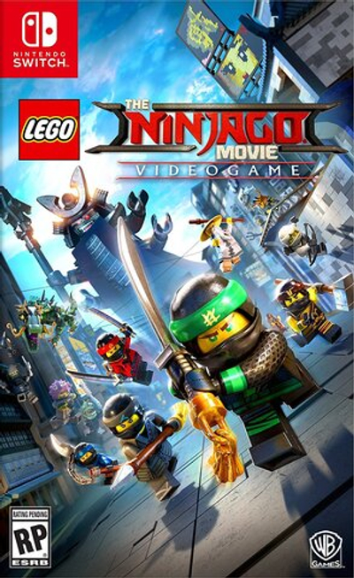LEGO NINJAGO [NS] New