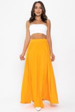 Юбка Виста (оранжевая) Ю13964-25М LT Collection