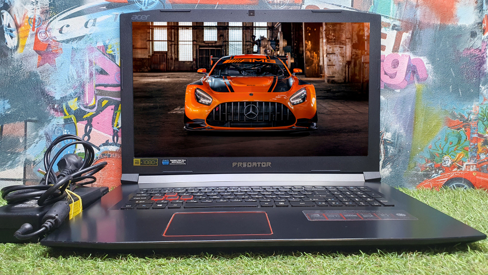 Игровой Acer i7-8/16Gb/GTX 1050Ti 4Gb/FHD