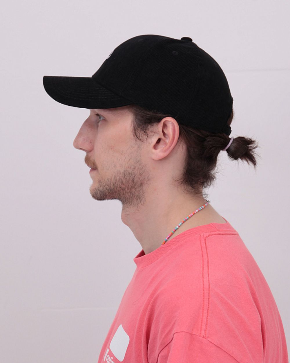 Кепка ANTEATER Baseball Velvet Черная