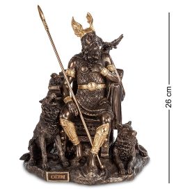 Veronese WS-685/ 2 Статуэтка «Один - бог войны и Победы, покровитель военной аристократии»