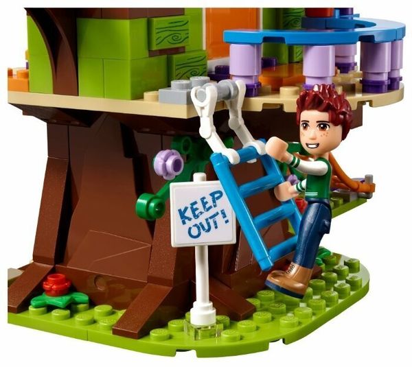 Конструктор LEGO Friends 41335 Домик на дереве Мии