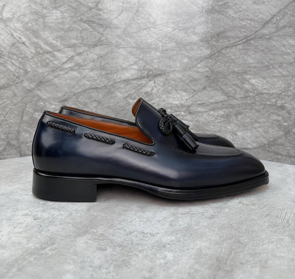 Лоферы Berluti