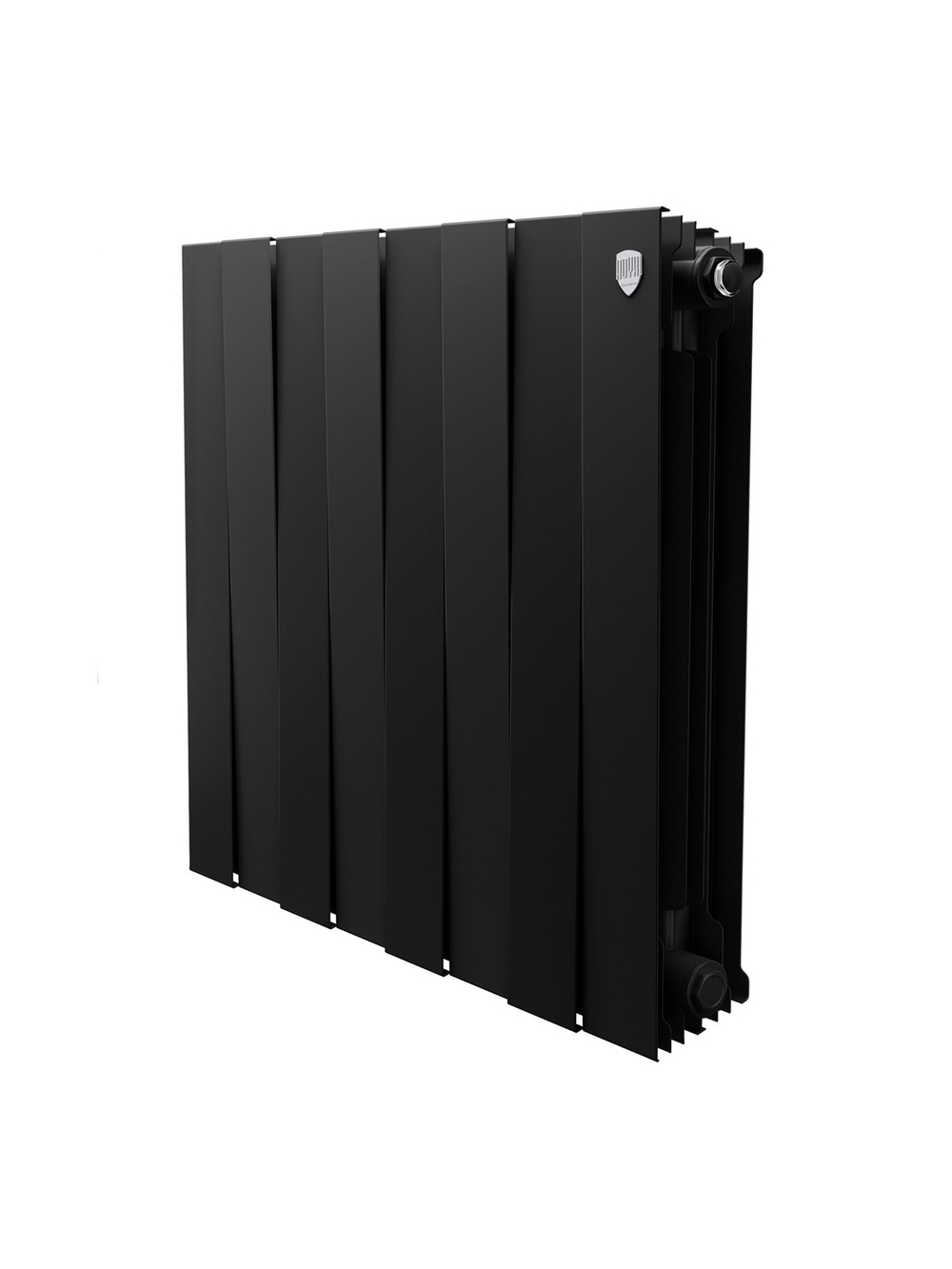 Радиатор Royal Thermo PianoForte 500 Noir Sable - 8 секц.