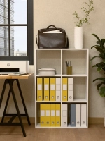 Стеллаж "ШЕЛФ" для книг и игрушек.