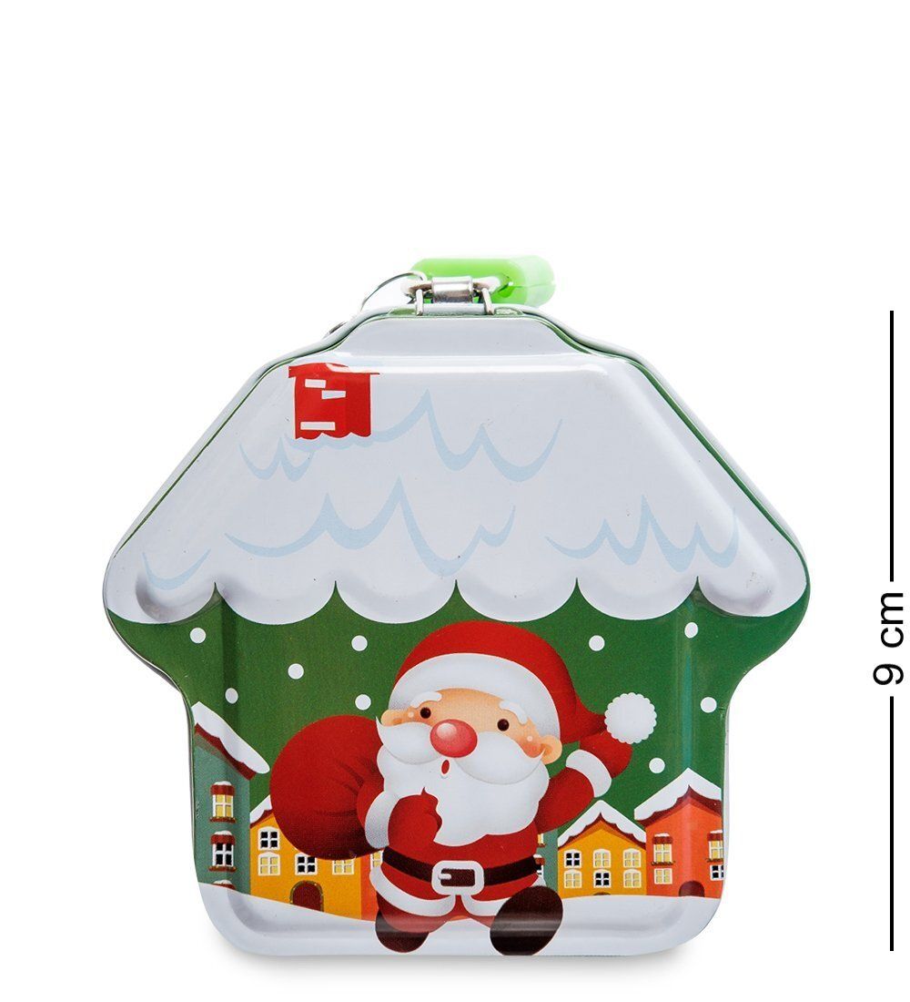 BX- 22/1 Металлическая копилка «Новый год»