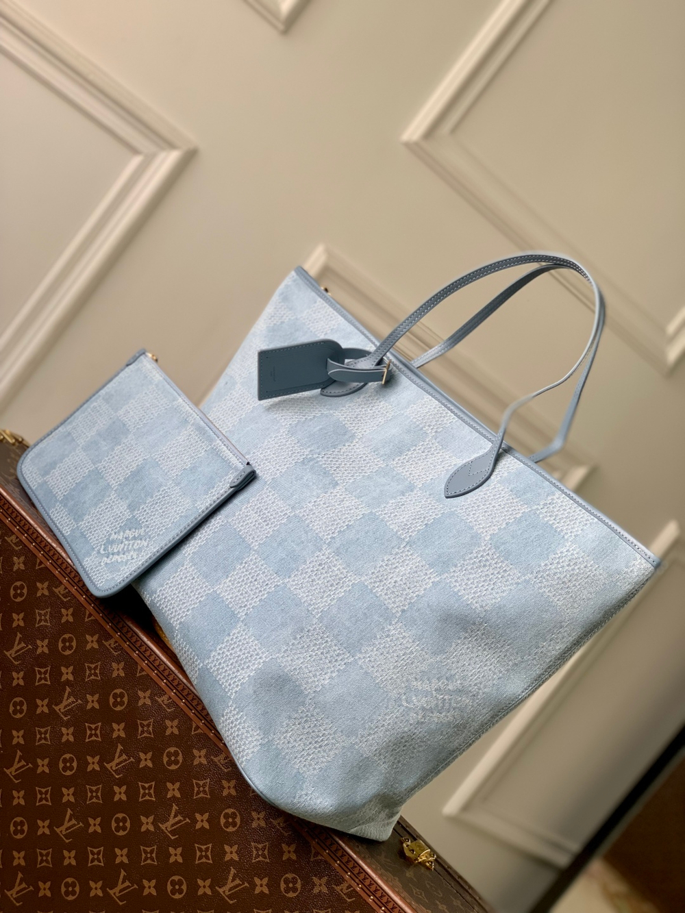 Louis Vuitton Neverfull MM