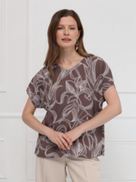 Блуза Д-2055 ДХИ AKIMBO