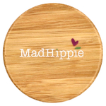 Mad Hippie, Оттенок для губ и щек, мак, 7 г (0,24 унции)