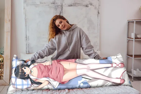 Дакимакура Хина Амано