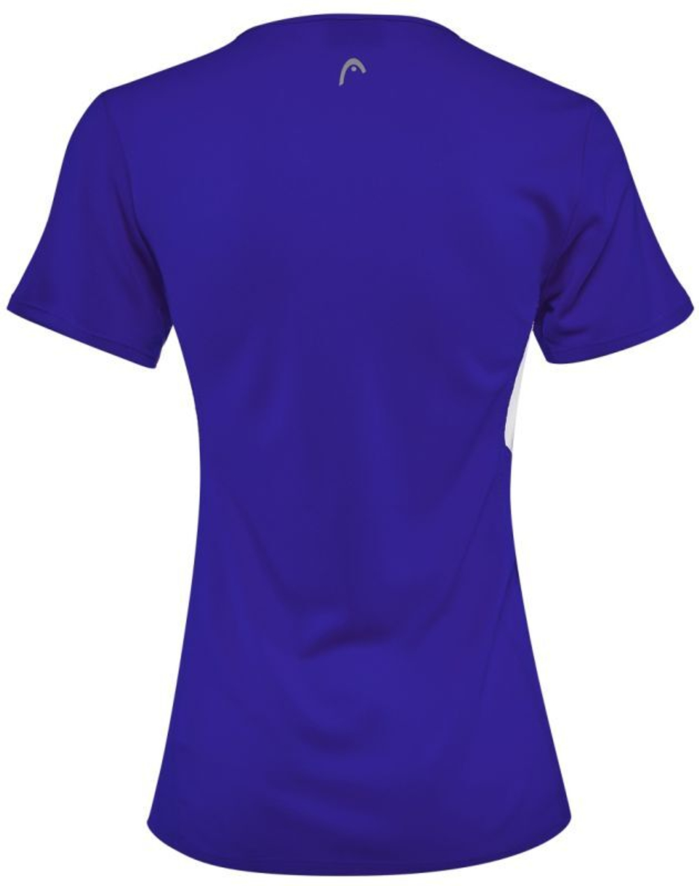 Женская теннисная футболка Head Club Tech T-Shirt W - Blue