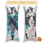 Дакимакура Zenless Zone Zero Мияби