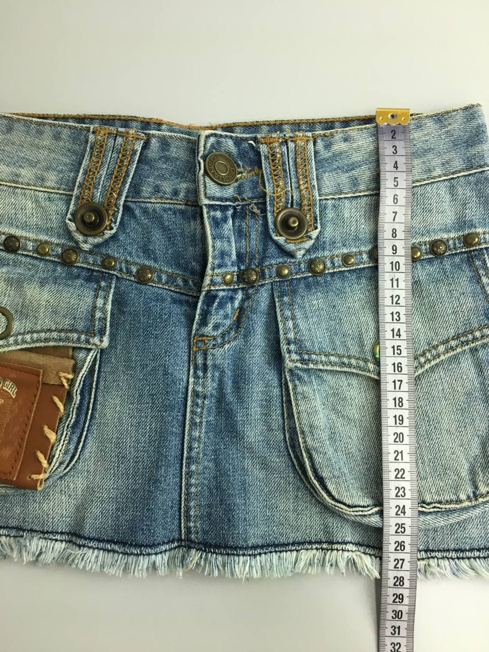 Юбка Dsquared2 джинсовая на 14 лет