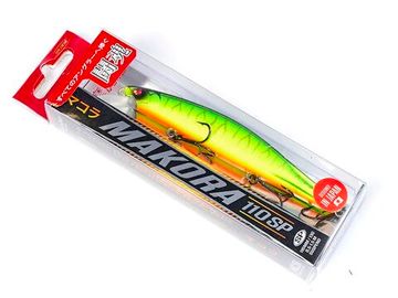 Воблер суспендер LJ Pro Series MAKORA SP 11.00/301