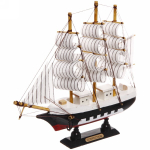 Сувенир Модель корабля «Фрегат» 21*22см