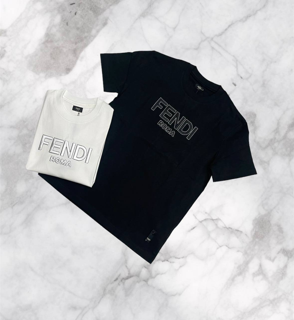 Футболка Fendi