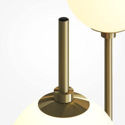 Торшер светодиодный Maytoni   Z020FL-L12BS3K