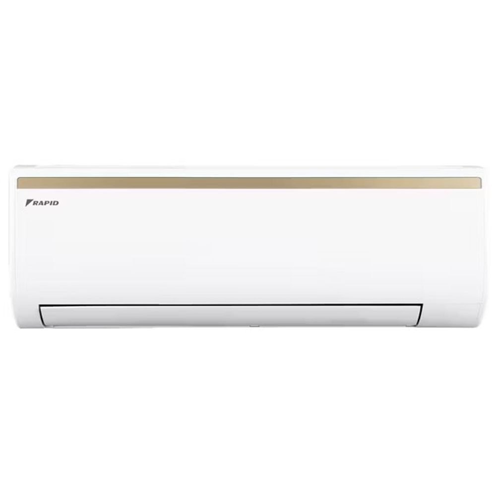 Сплит-система Rapid RAC-07HJ/N1_18Y, 7000 BTU, до 21 м², 2.1 кВт холод/тепло, R410a