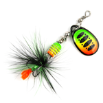 Блесна вращающаяся (реплика Synchrony) 3.5"