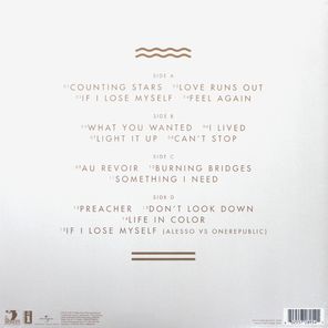 OneRepublic / Native (2LP)