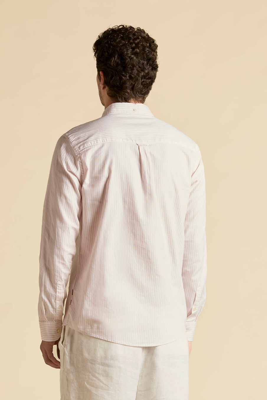 Рубашка из хлопка