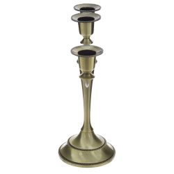 GAEM Подсвечник, L28 W10 H25,5 см