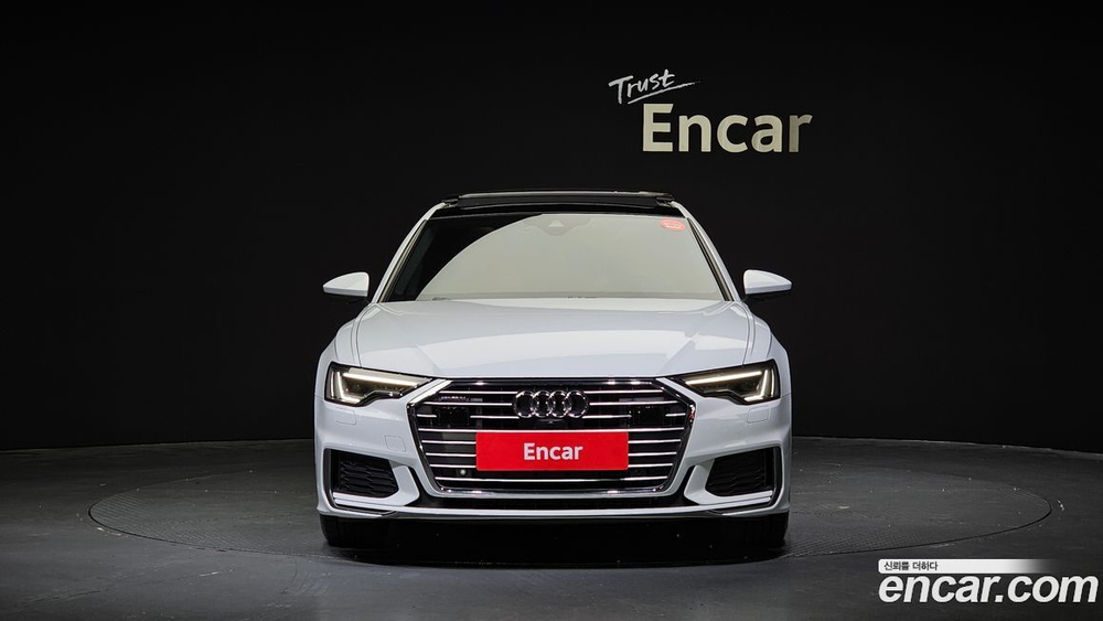 Audi A6 (C8) 40 TDI (05.2020)