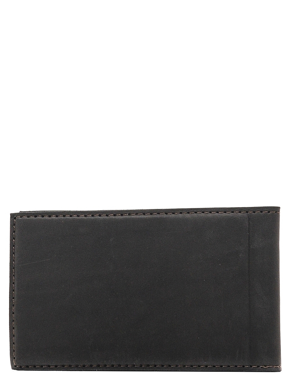 Визитница карманная «Граф». Цвет коричневый