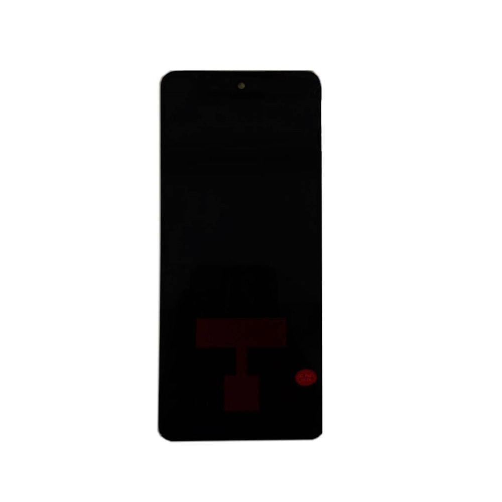 Дисплей для Tecno Spark 30 4G (KL6) с тачскрином Черный - OR