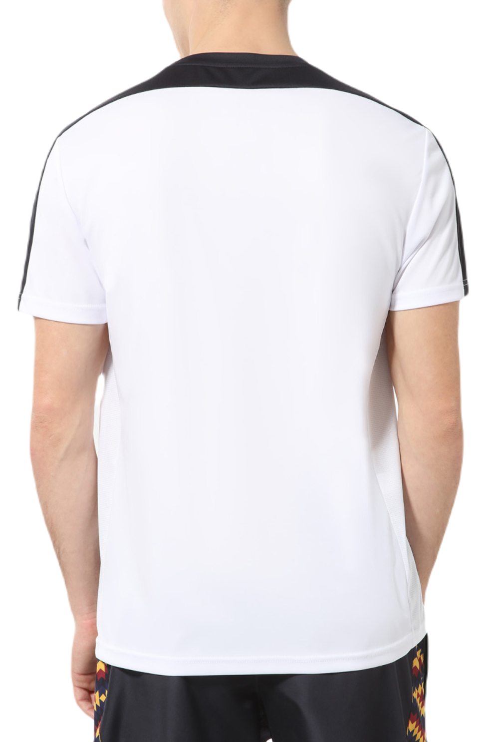 Теннисная футболка Australian T-Shirt Ethnic Ace - Multikolor